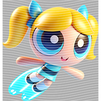 The Powerpuff Girls Season-PG 102